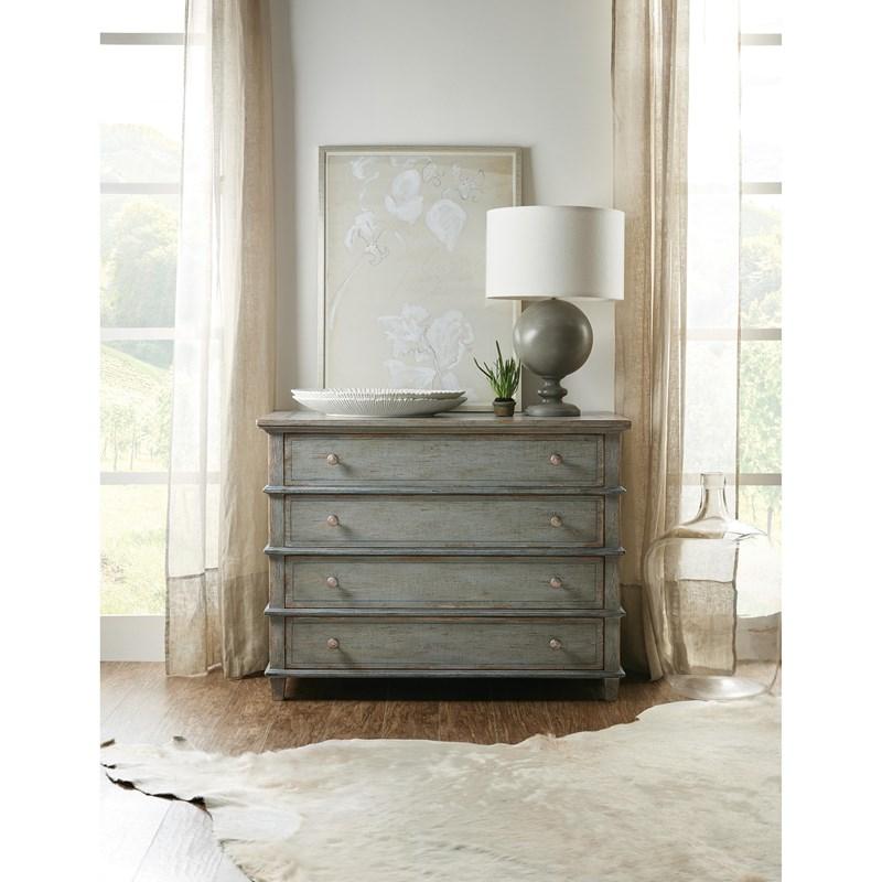 Large Picture of Hooker Furniture 6025-85003-45 Alfresco Costiere Chest