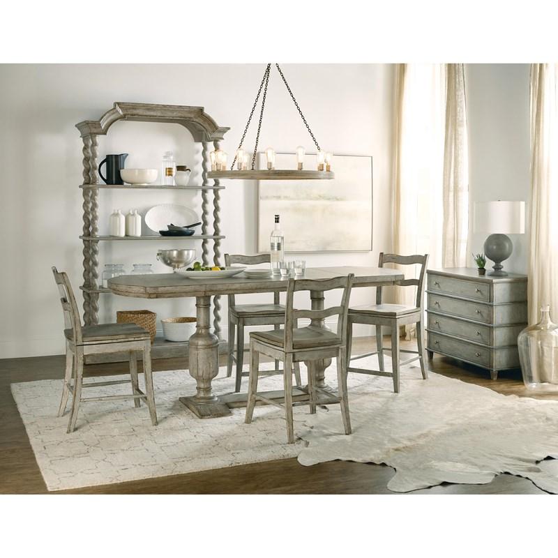 Large Picture of Hooker Furniture 6025-85003-45 Alfresco Costiere Chest
