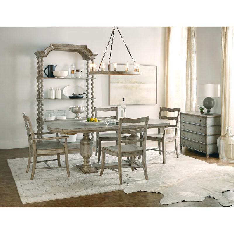 Large Picture of Hooker Furniture 6025-85003-45 Alfresco Costiere Chest