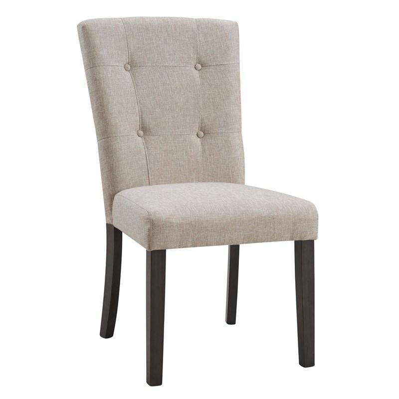 Elements International Lexi CLX100TFSC Upholstered Chair
