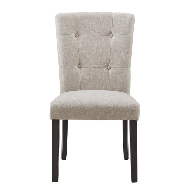 Large Picture of Elements International Lexi CLX100TFSC Upholstered Chair