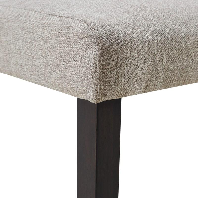 Large Picture of Elements International Lexi CLX100TFSC Upholstered Chair