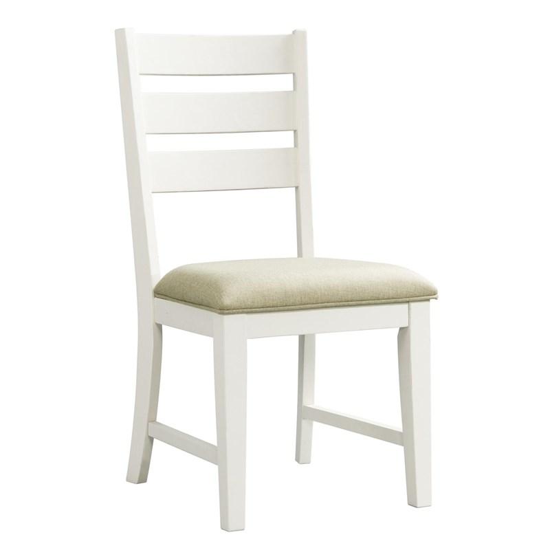 Elements International Park Creek DPK100SC Side Chair