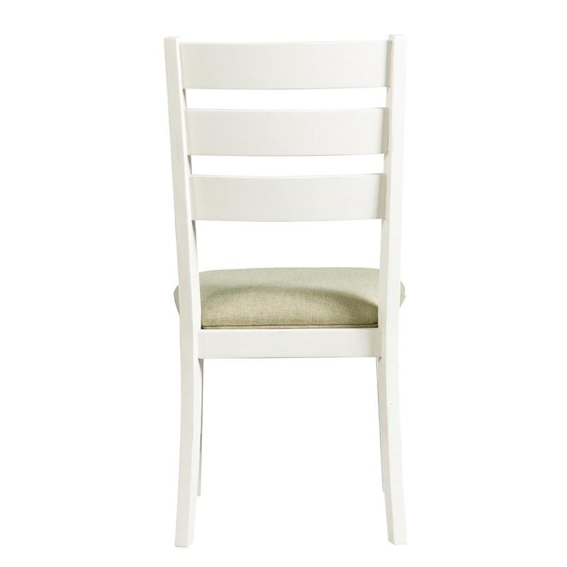 Large Picture of Elements International Park Creek DPK100SC Side Chair