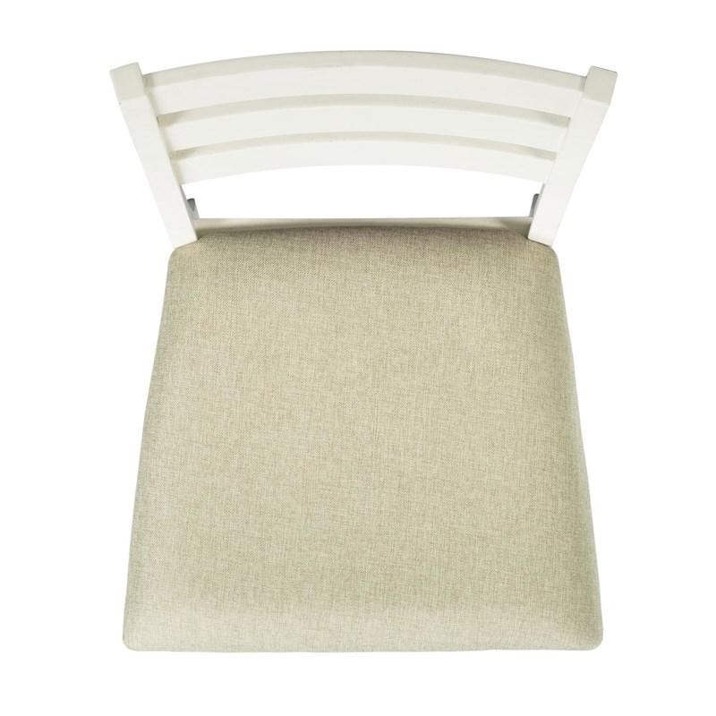Large Picture of Elements International Park Creek DPK100SC Side Chair