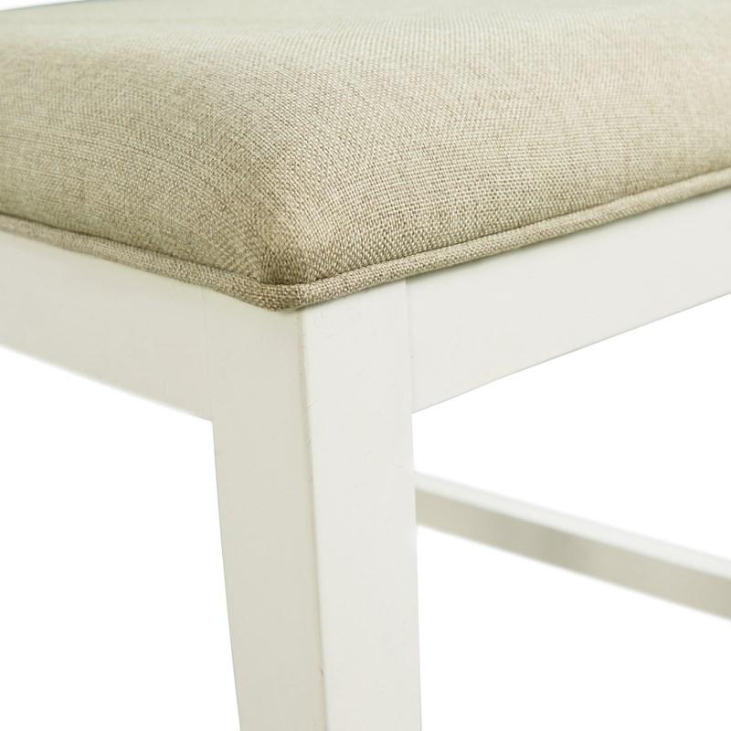 Large Picture of Elements International Park Creek DPK100SC Side Chair