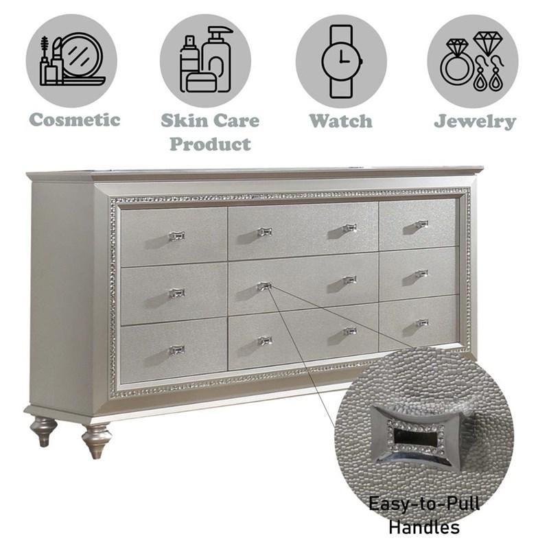 Large Picture of Acme Furniture Kaitlyn 27235