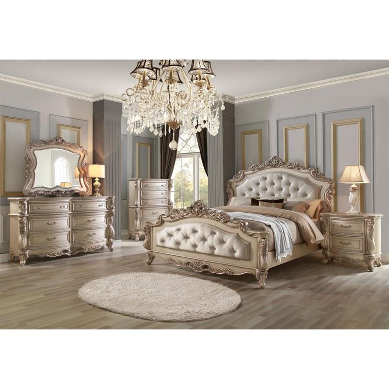 Large Picture of Acme Furniture Gorsedd 27444 Mirror