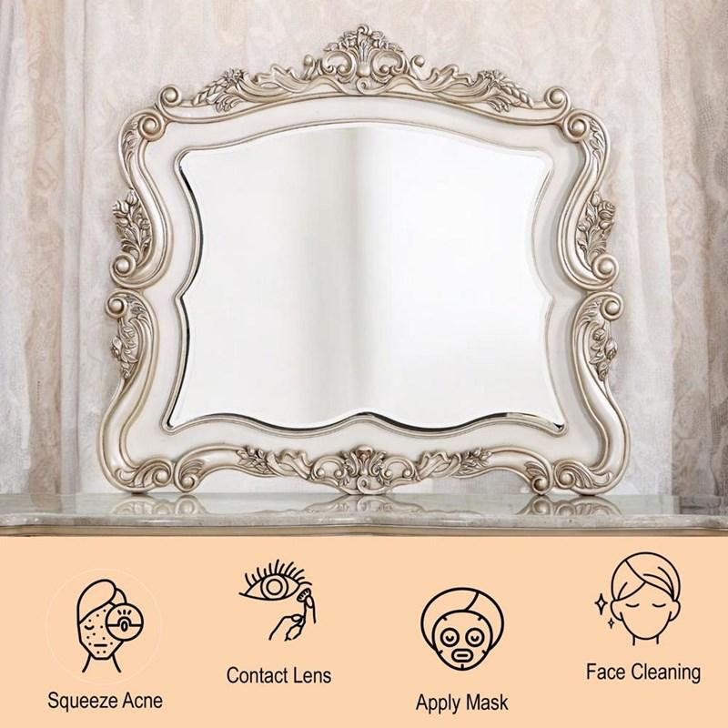 Large Picture of Acme Furniture Gorsedd 27444 Mirror