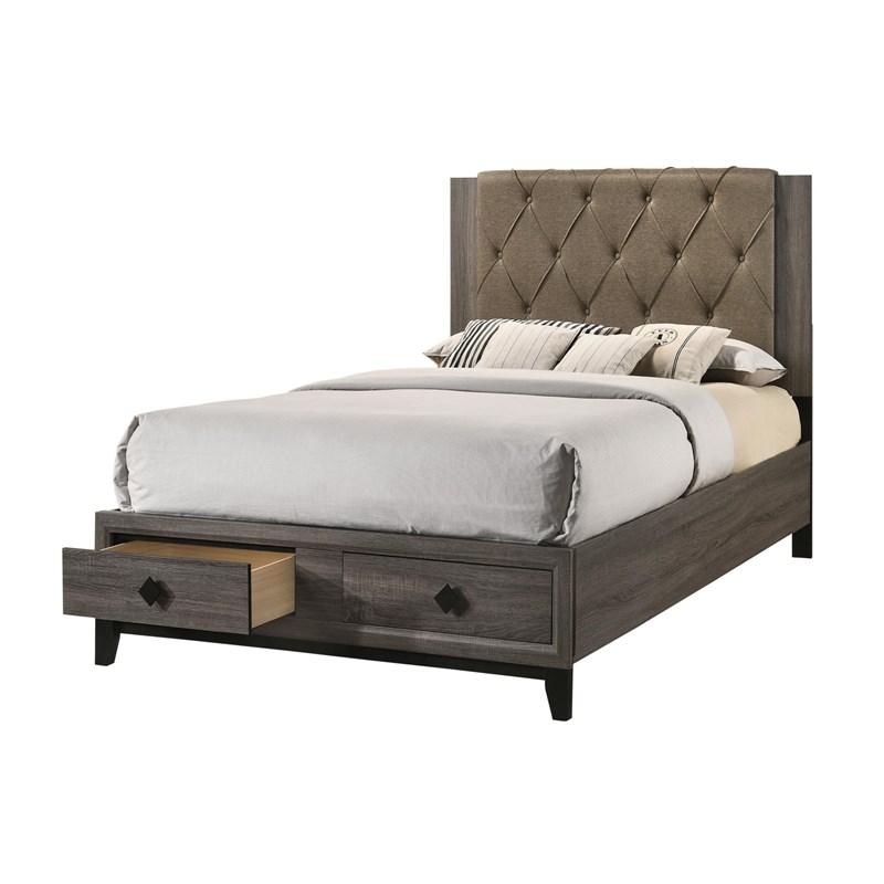 Large Picture of Acme Furniture Avantika 27667EK
