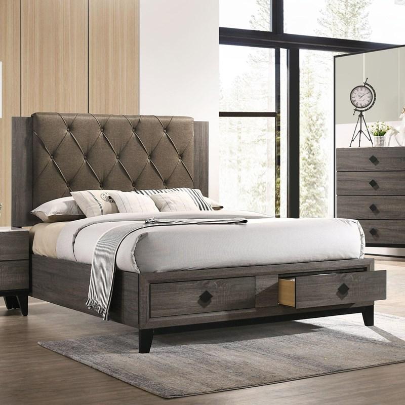 Large Picture of Acme Furniture Avantika 27667EK