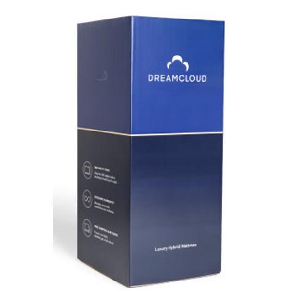 Large Picture of Dream Cloud DreamCloud Tight Top Mattress (Queen)