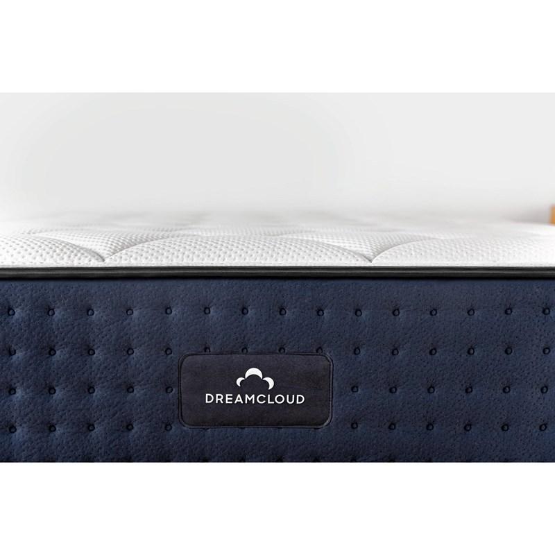 Large Picture of Dream Cloud DreamCloud Tight Top Mattress (Queen)