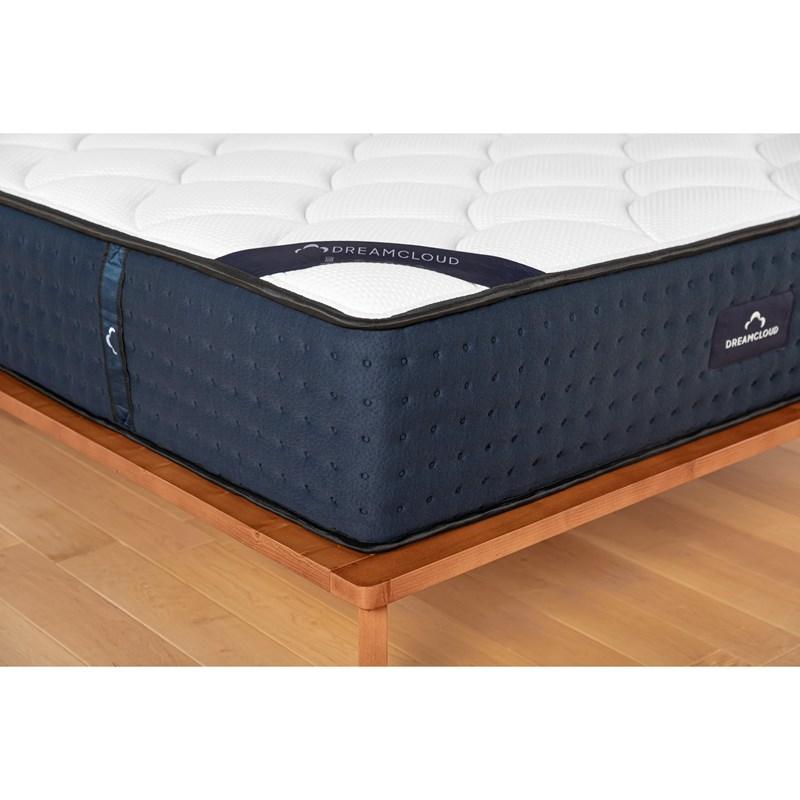 Large Picture of Dream Cloud DreamCloud Tight Top Mattress (Queen)