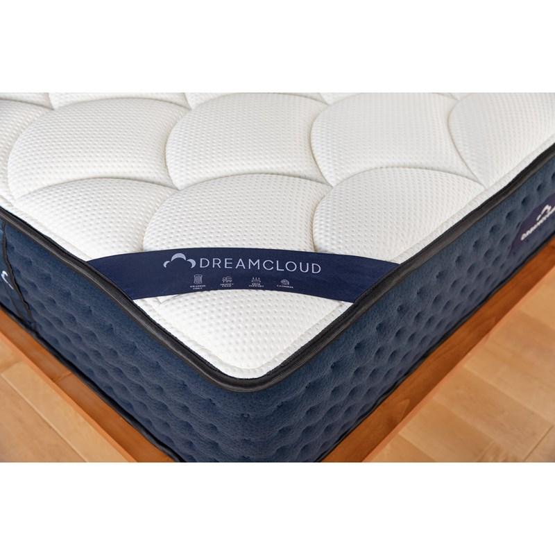Large Picture of Dream Cloud DreamCloud Tight Top Mattress (King)