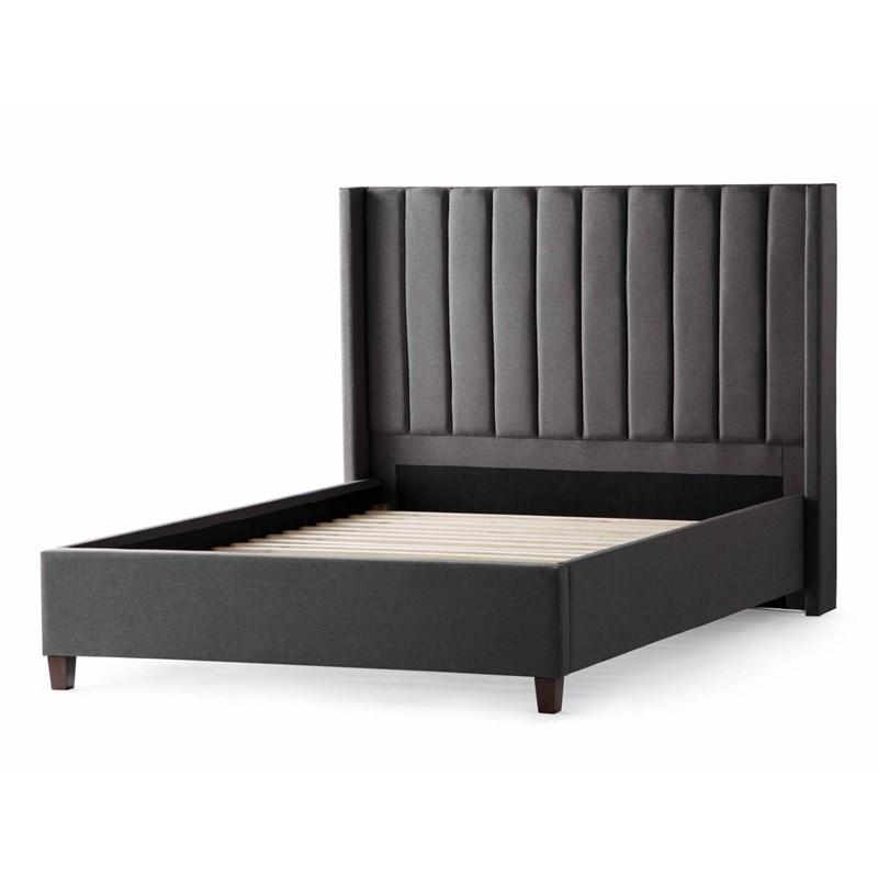 Malouf Blackwell Full Upholstered Bed - Desert