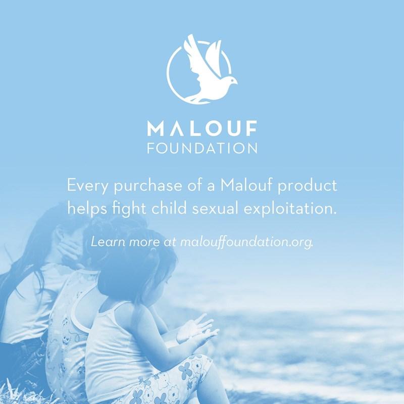 Large Picture of Malouf Blackwell Full Upholstered Bed - Desert