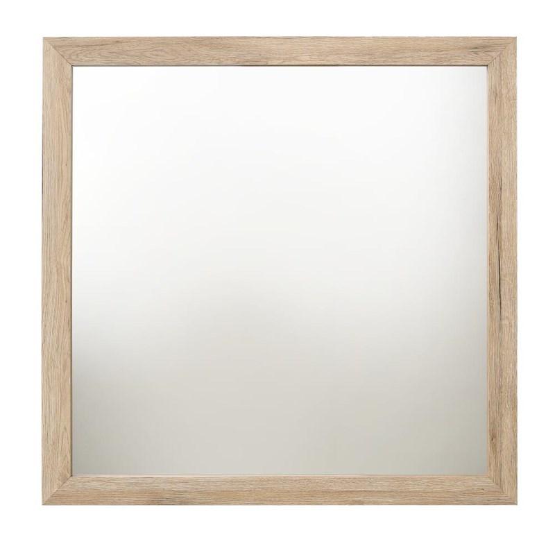 Large Picture of Acme Furniture Miquell 28044 Mirror