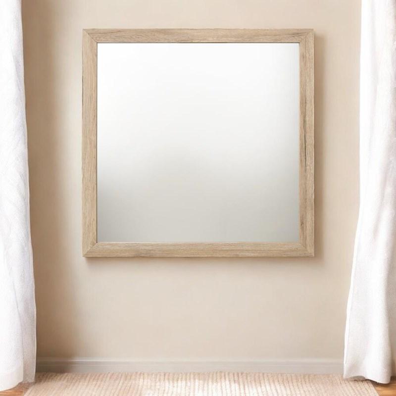 Large Picture of Acme Furniture Miquell 28044 Mirror