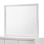 Crown Mark Lyssa B4310-11 Dresser Mirror - Frost