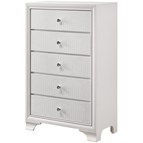 Crown Mark Lyssa B4310-4 Chest - Frost