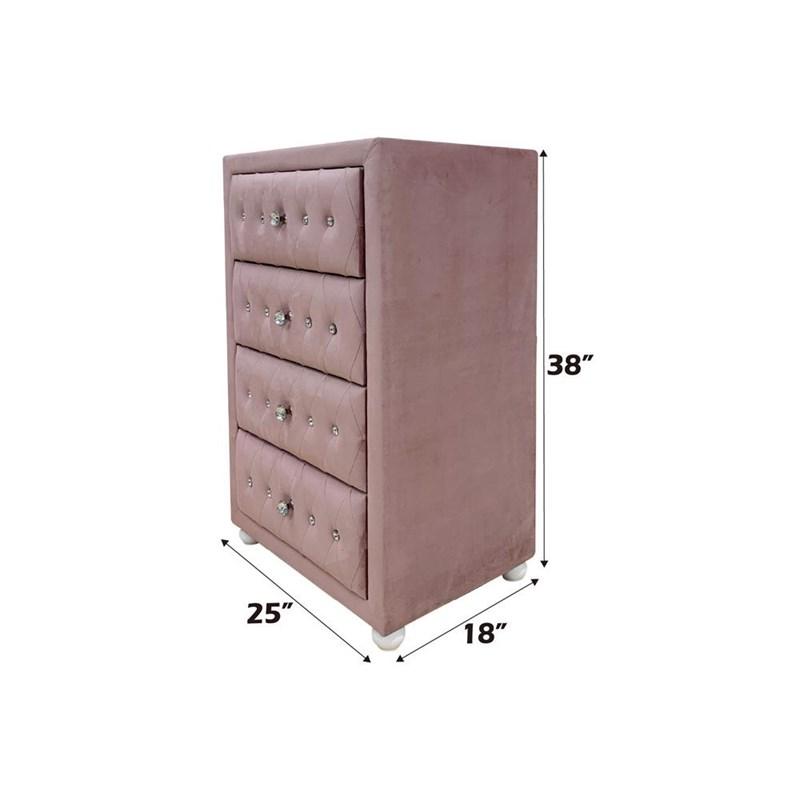 Large Picture of Acme Furniture Reggie 30826