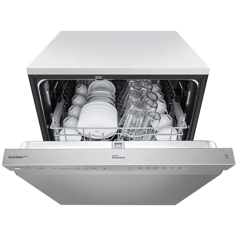 Built-in Dishwasher with ThinQ® Technology (ADFD5448AT) image 4