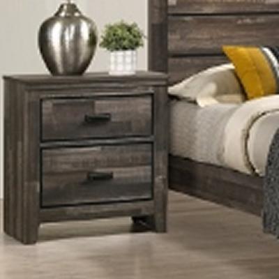 Crown Mark Carter B6800-2 Nightstand