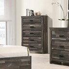 Crown Mark Carter B6800-4 Chest