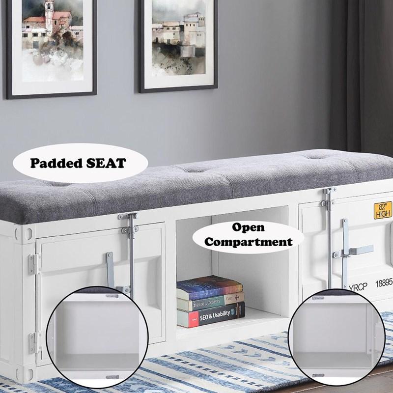 Large Picture of Acme Furniture Cargo 35912