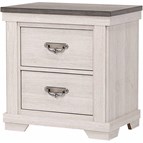 Crown Mark Leighton B8180-2 Nightstand