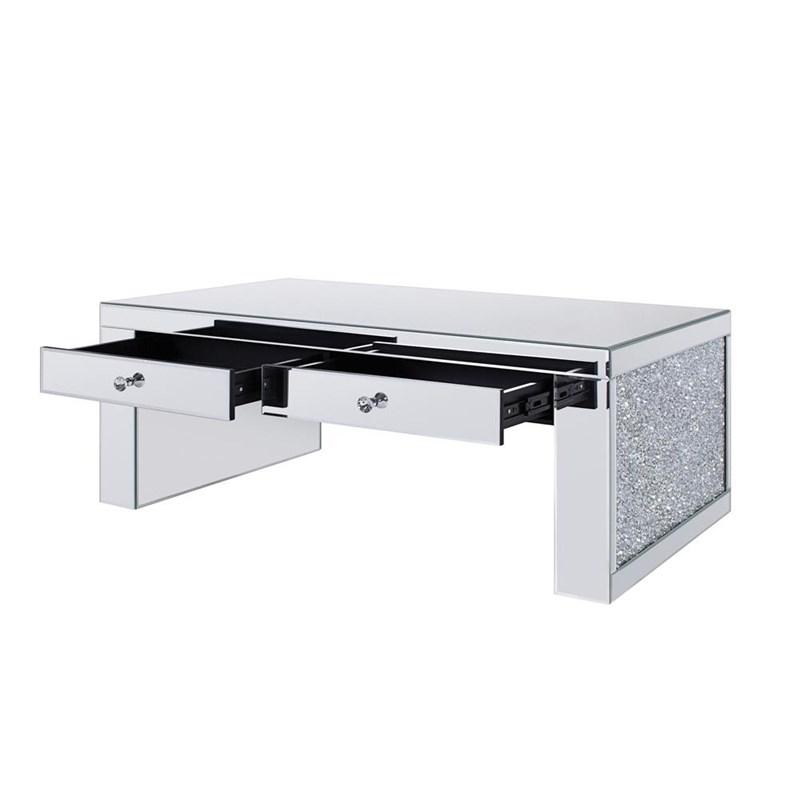 Large Picture of Acme Furniture Noralie 81475 Coffee Table