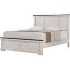 Crown Mark Leighton B8180-Q Queen Panel Bed