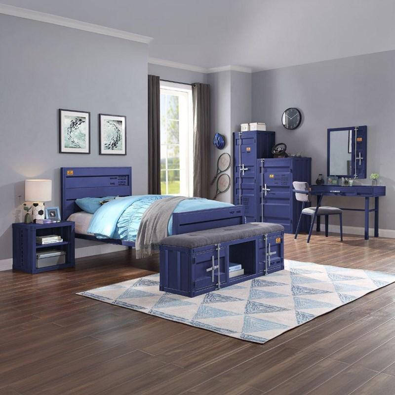 Large Picture of Acme Furniture Cargo 35935F Full Bed