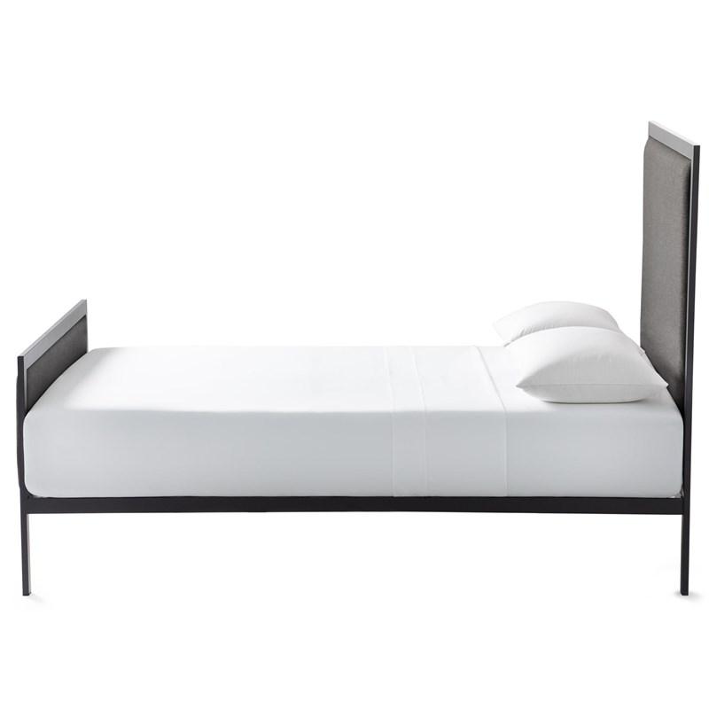 Large Picture of Malouf Clarke Designer Bed - Desert (Full)