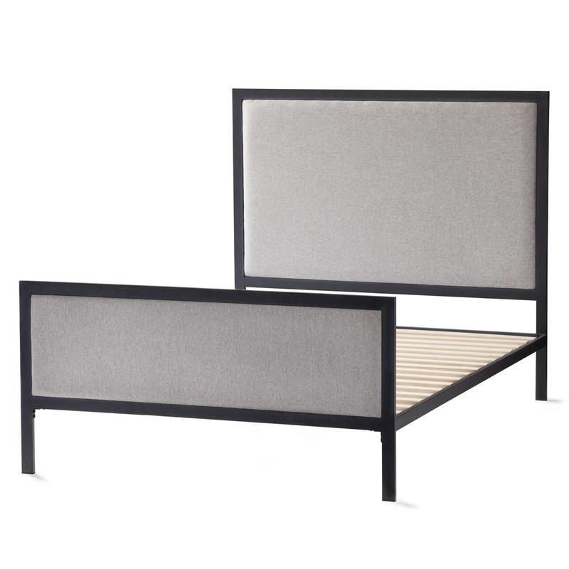 Malouf Clarke Designer Bed - Desert (Queen)