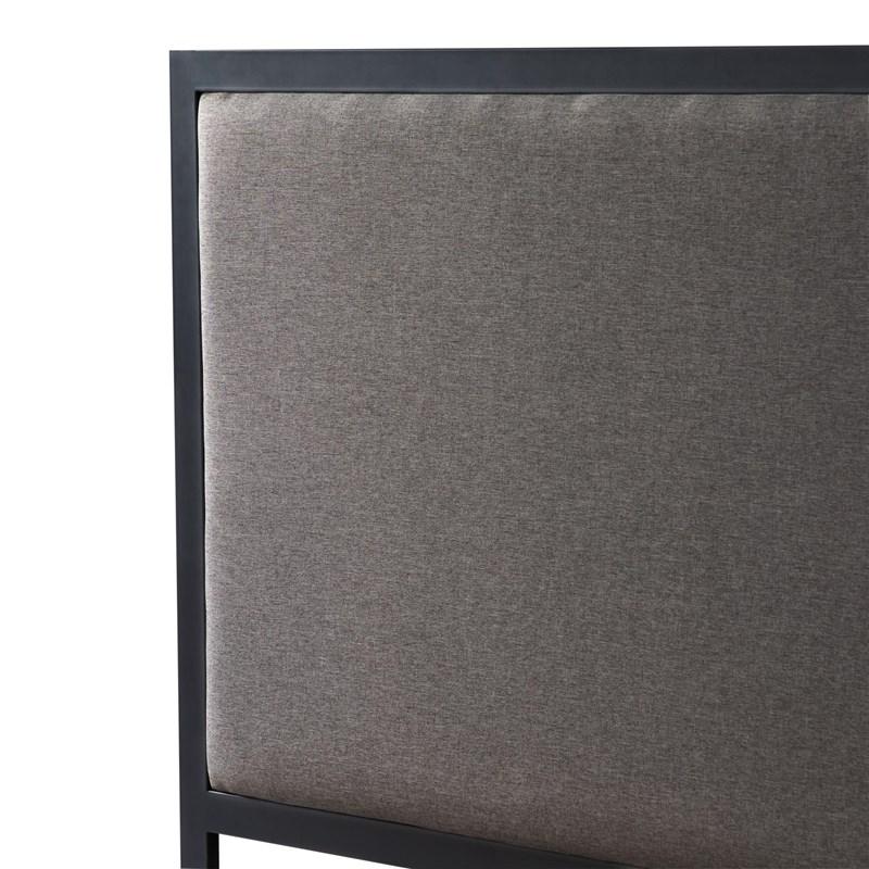 Large Picture of Malouf Clarke Designer Bed - Desert (Queen)