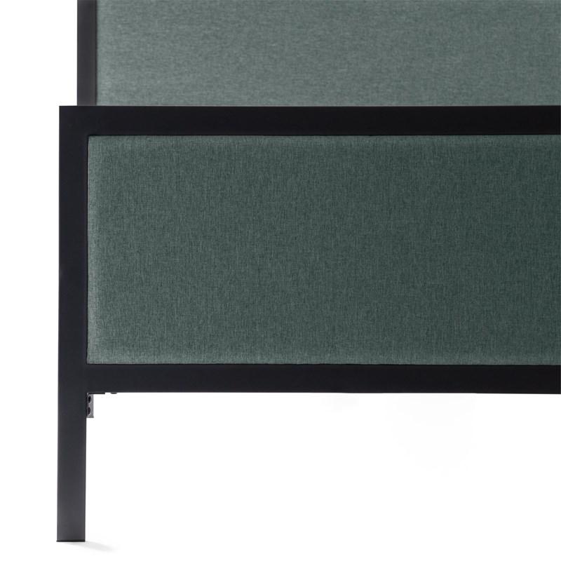 Large Picture of Malouf Clarke Designer Bed - Desert (Queen)