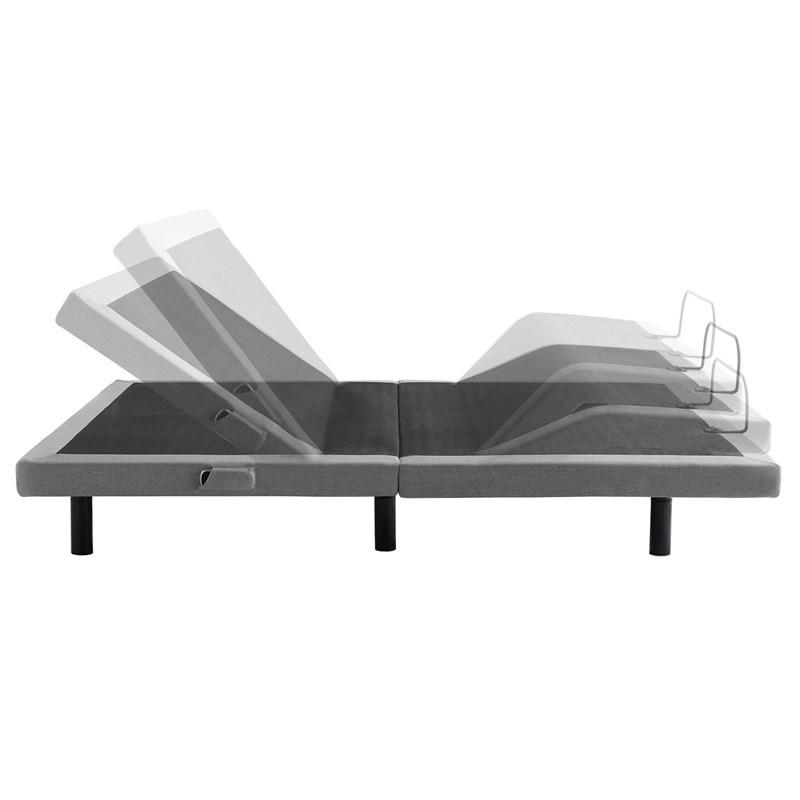 Large Picture of Malouf M455 Adjustable Base (Split Queen)