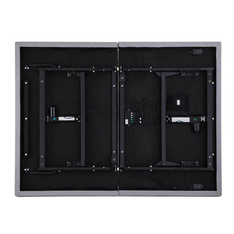 Large Picture of Malouf M455 Adjustable Base (Split Queen)