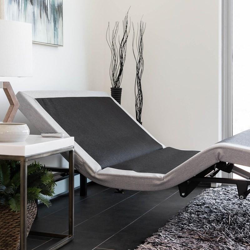 Large Picture of Malouf M455 Adjustable Base (Split Queen)