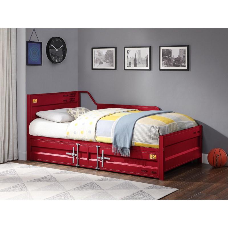 Acme Furniture Cargo 39895 Daybed with Trundle (Twin)