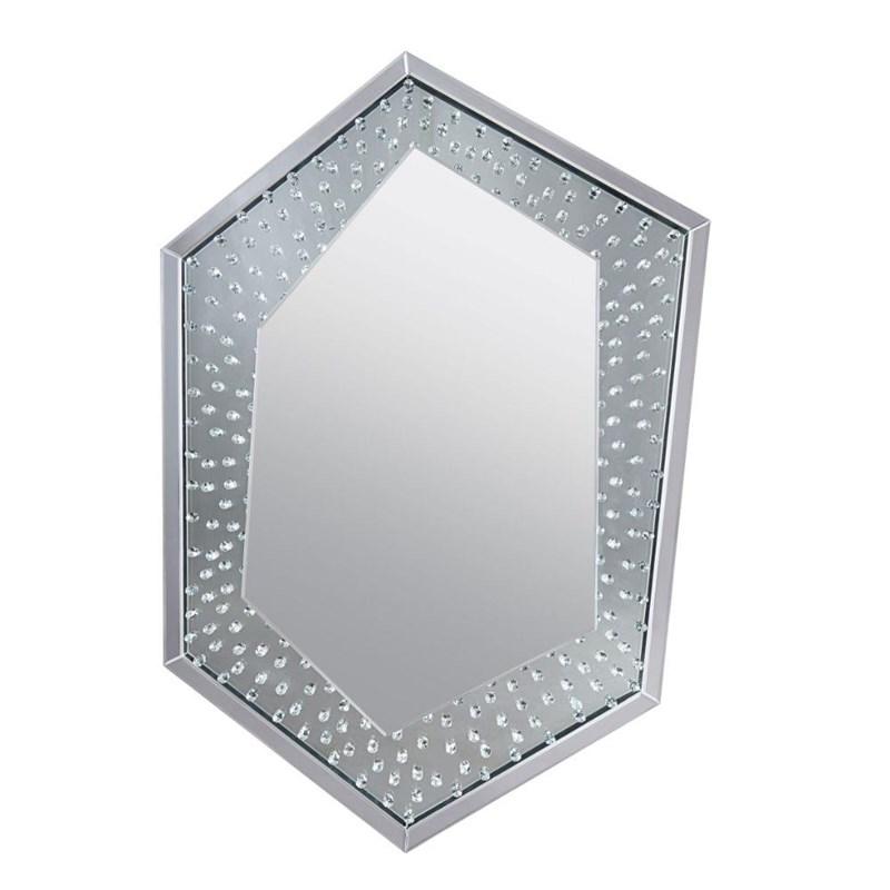 Acme Furniture Nysa 97570 Accent Mirror