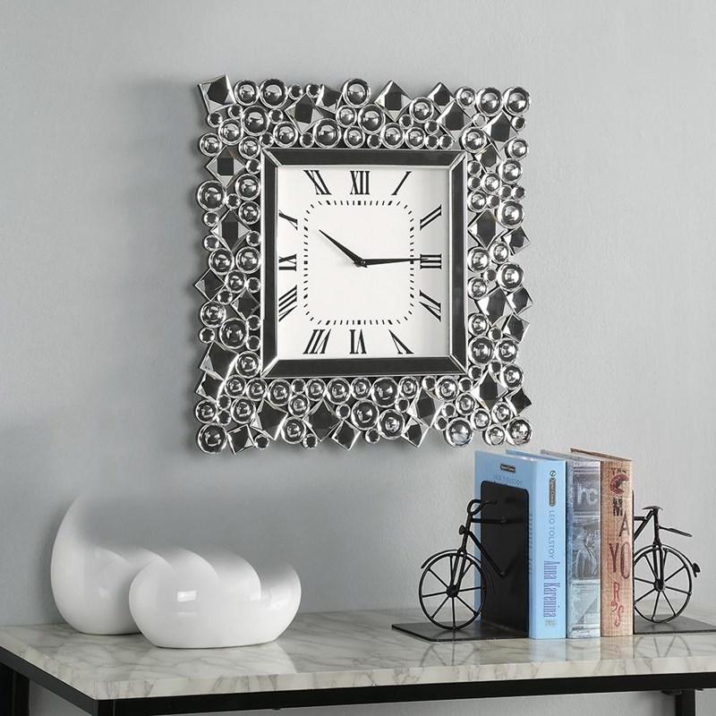 Acme Furniture Kachina 97612 Wall Clock