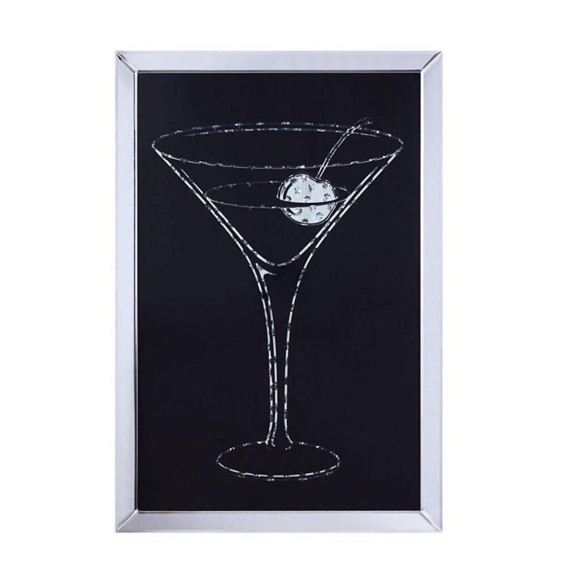 Acme Furniture Talisha 97627 Wall Art