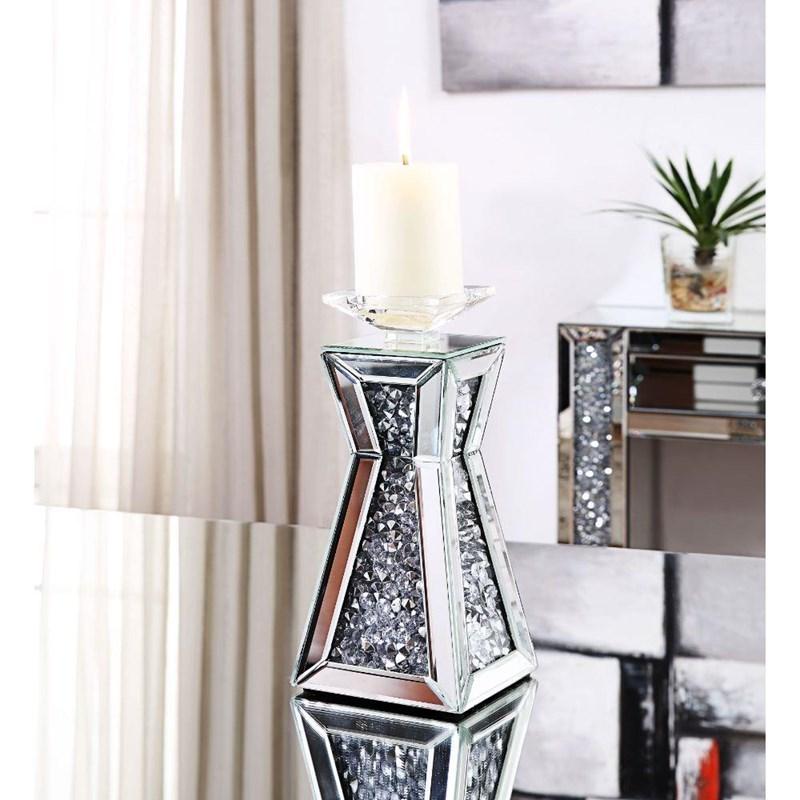Large Picture of Acme Furniture Nowles 97617 Candle Holder