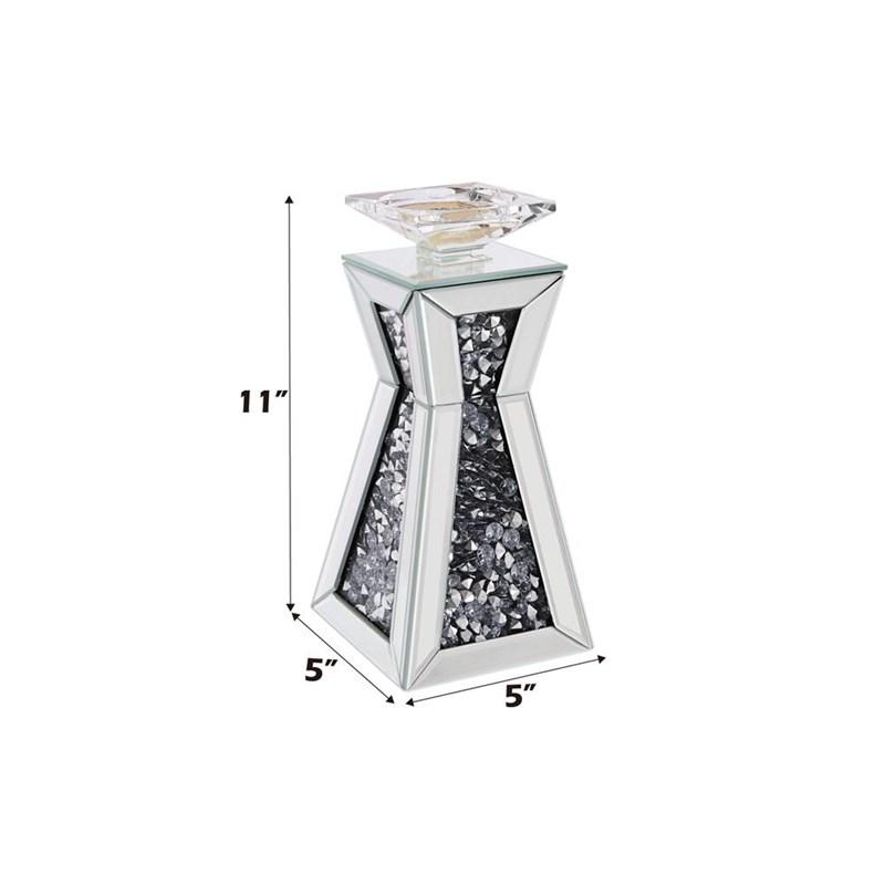 Large Picture of Acme Furniture Nowles 97617 Candle Holder