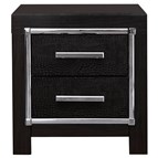 Signature Design by Ashley Kaydell B1420-92 Two Drawer Night Stand