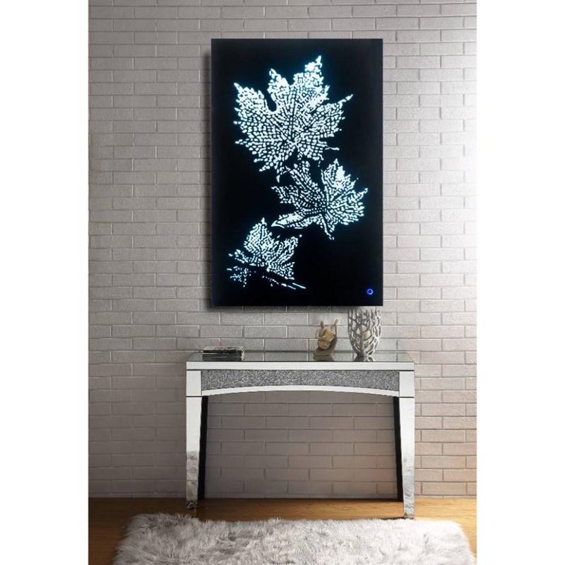 Large Picture of Acme Furniture Talisha 97716 Wall Art with LED