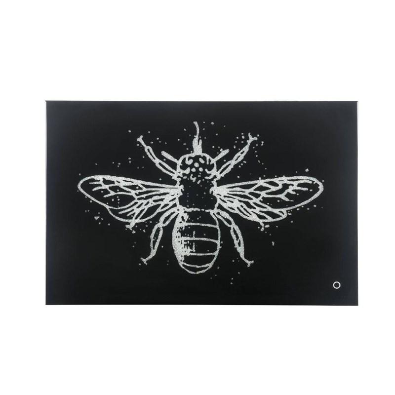 Acme Furniture Talisha 97717 Wall Art with LED